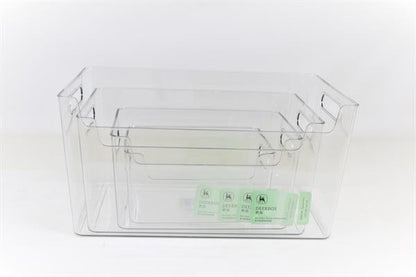 DeerBox Fridge Box – Premium Stackable Fresh-Keeping Storage Containers