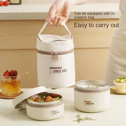 Thermal Lunch Box 2 in 1, 3 in 1, 4 in 1