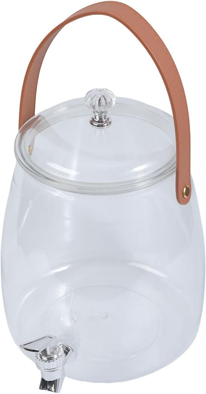 Acrylic Water Dispenser – Elegant Hosting Essential