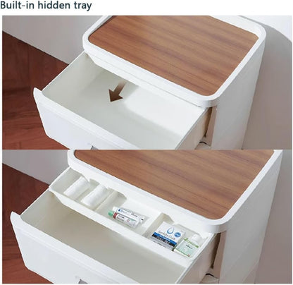 Aurora Series Mobile Bedside Command Center