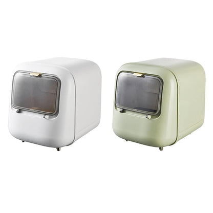 Rice Storage Container Extra Large Grains Flour Storage Bins - 10KG