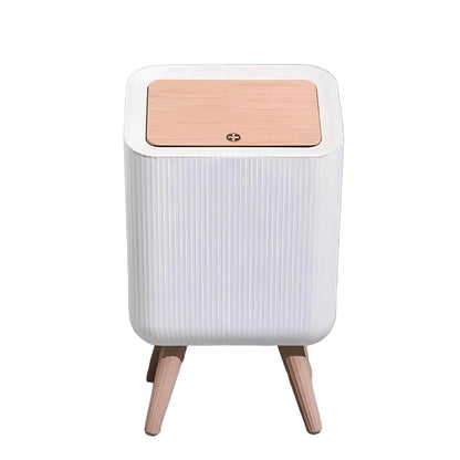 Meridian Square Series Press-Top Trash Vault