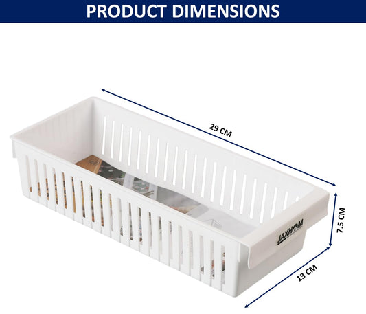 Plastic Storage Basket