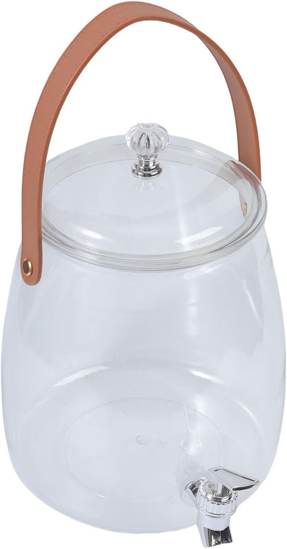 Acrylic Water Dispenser – Elegant Hosting Essential