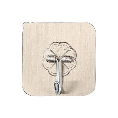 Self-Adhesive Hook Card – Heavy-Duty Wall Organizer