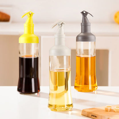 Oil Pot Yellow Nozzle 500ML