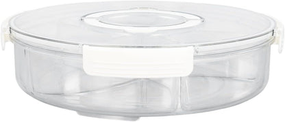 Dry Fruit Box Round Turbine