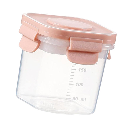 Fresh-Keeping Complementary Food Cup Storage boxes 200ML