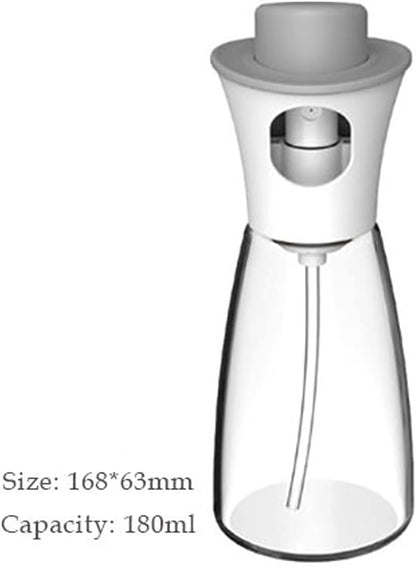 Oil Bottle Spray Plastic Cap 150 ML