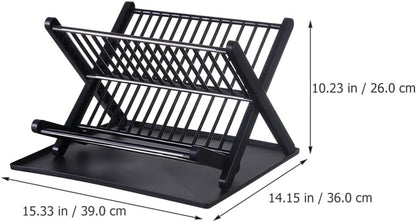 Stainless Steel Dish Drying Rack