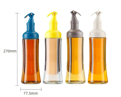 Oil Pot Yellow Nozzle 500ML