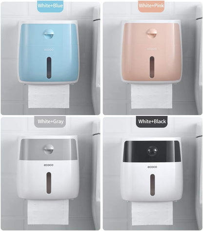 ECOCO Double Layer Tissue Box