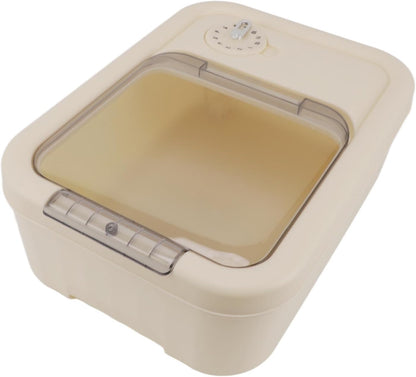Rice Box – Airtight Smart Storage with Sliding Lid