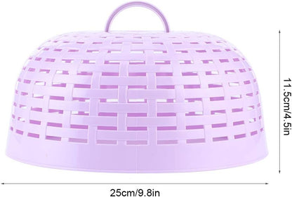 Milk Cover – Premium Protective Mesh Food & Dish Cover