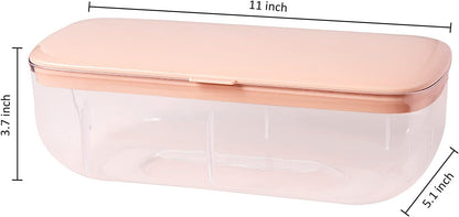 Ice Cube Tray Press to Release - 28 × 13 × 9.5 cm