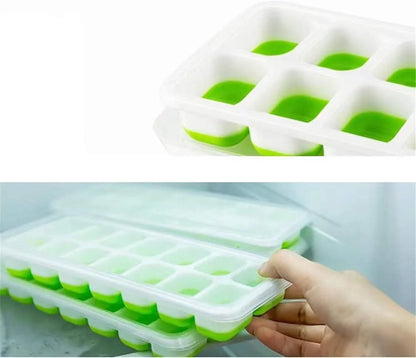 Ice Cube Tray - 14 Cubes