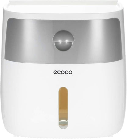 ECOCO Double Layer Tissue Box
