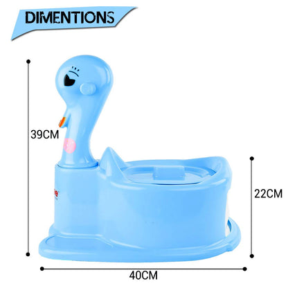 Baby Potty Seat – Premium Ergonomic Potty Training Solution