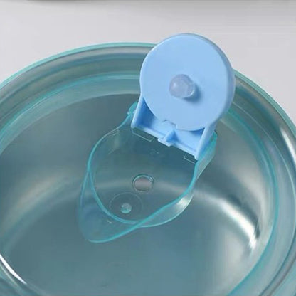 Stainless Steel Storage Box with Lid