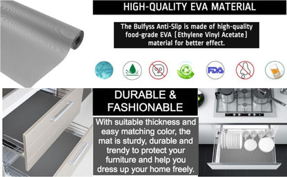 Meridian Series Multi-Surface "Grip-Guard" Textured Liner