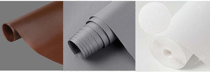 Precision-Fit "Stay-Put" Adjustable Drawer & Shelf Liner