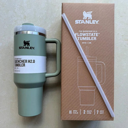Stanley Vacuum Insulated Stainless Steel Tumbler - 30 oz