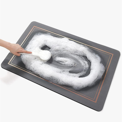 Hydro-Lock Ultra-Absorbent Rectangle Bath Sanctuary