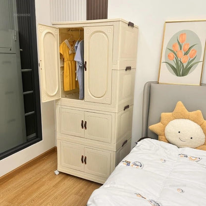 Haven Series Portable Hanging Wardrobe & Fabric Closet