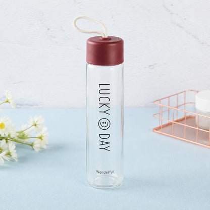 Lucky Day Glass Bottle – 250 ML