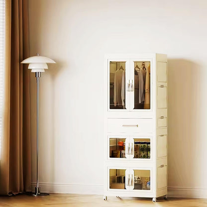 Nomad Series Ultra-Stable Portable Wardrobe Center