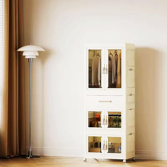 Nomad Pro Heavy-Duty Mobile Wardrobe Center