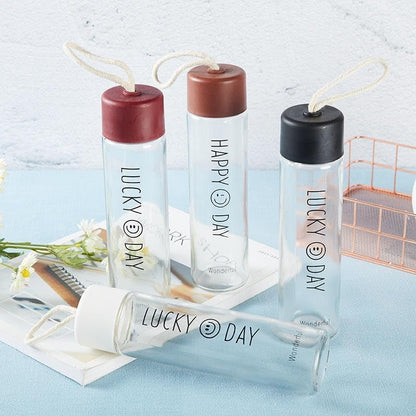 Lucky Day Glass Bottle – 250 ML