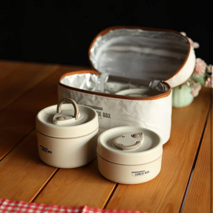 Thermal Lunch Box 2 in 1, 3 in 1, 4 in 1