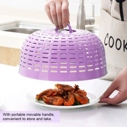 Milk Cover – Premium Protective Mesh Food & Dish Cover