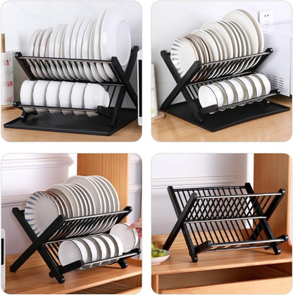 Stainless Steel Dish Drying Rack