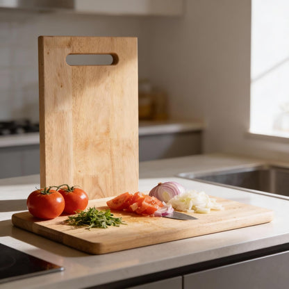 Small Bamboo Wooden Cutting Board