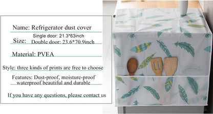 Refrigerator Dust Cover