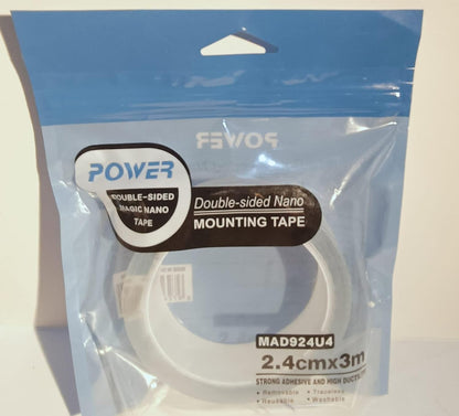 Double Side Nano Tape - 3*3