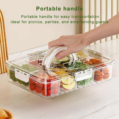 Dry Fruit Box Rectangle