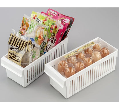 Plastic Storage Basket