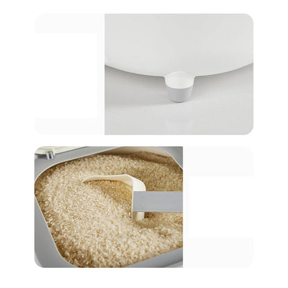 Ceres Precision Airtight Rice & Grain Storage Vault