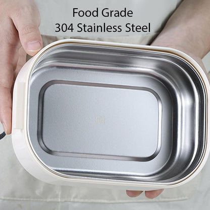 Single Layer Rectangle Lunch Box – Premium Food-Grade Meal Prep Container with Secure Snap-Lock Lid