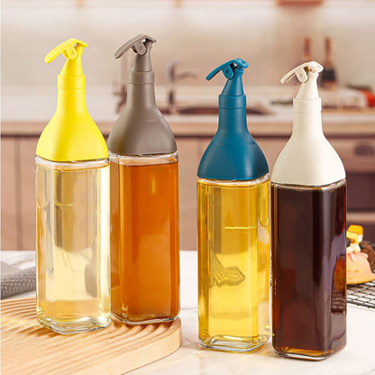 Oil Pot Yellow Nozzle 500ML