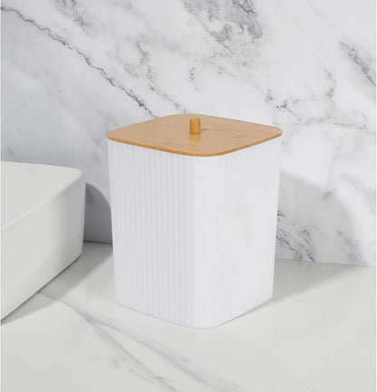 6-Piece ABS Bathroom Accessory Set