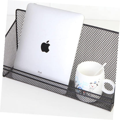 Hang Basket Black (Office) – Premium Mesh Under-Desk Organizer