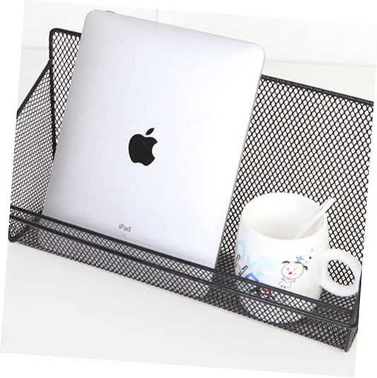 Hang Basket Black (Office) – Premium Mesh Under-Desk Organizer