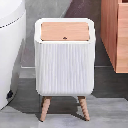 Meridian Square Series Press-Top Trash Vault