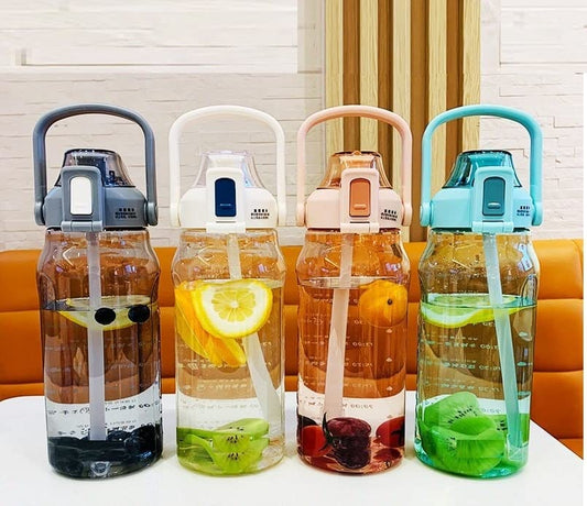 Multi-Color Sports Bottle Pot