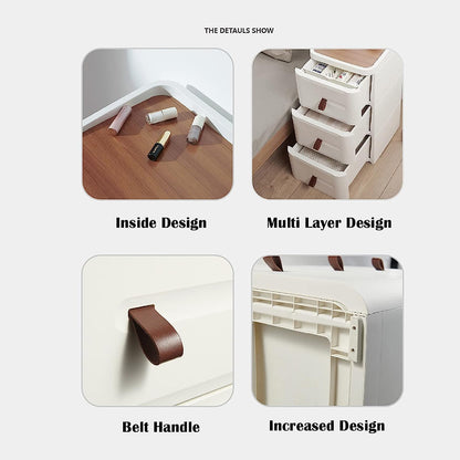 Aurora Series Mobile Bedside Command Center