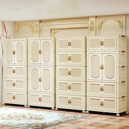 Haven Series Portable Hanging Wardrobe & Fabric Closet